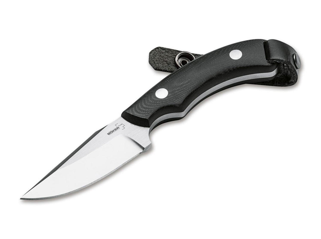 Böker Plus J-Bite G10 Fixed Blade Knife