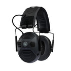 Beretta Electronic Earmuffs Black, Shooting Ear Defenders