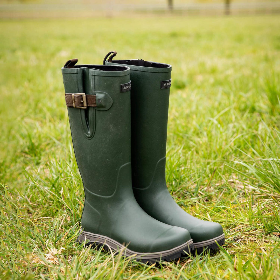 Ariat Mens Woodstock Rubber Boot – view 7