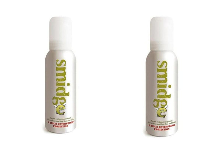 BushWear Smidge Repellent (pump spray) 75ml