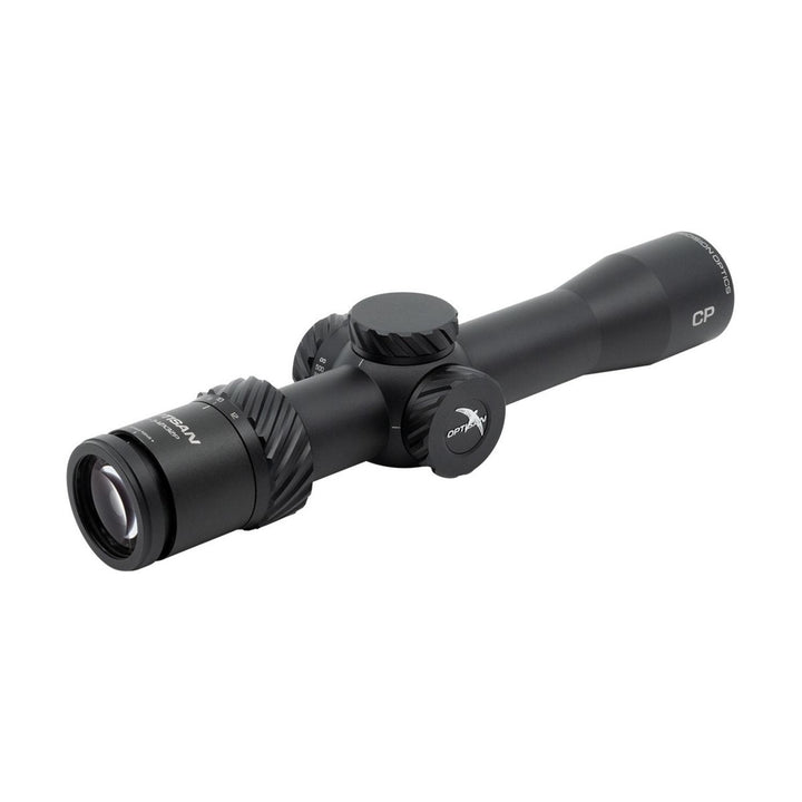 Optisan CP 3-12X32P MH10X Compact Riflescope