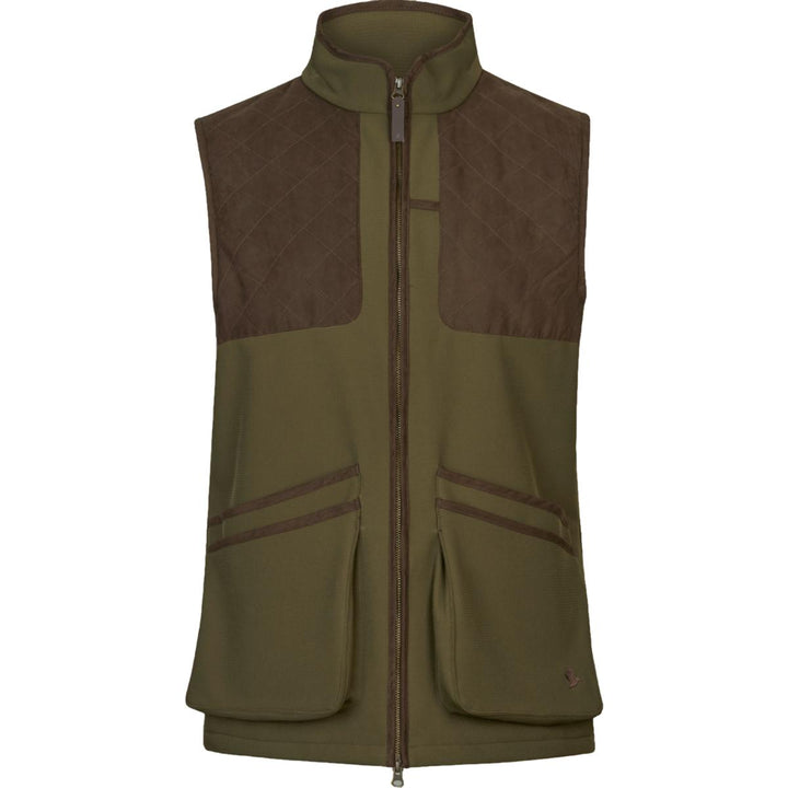 Seeland Wenlock Waistcoat Light Pine