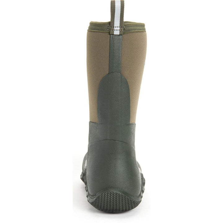 Muck Boots Edgewater Classic Short Boots Moss