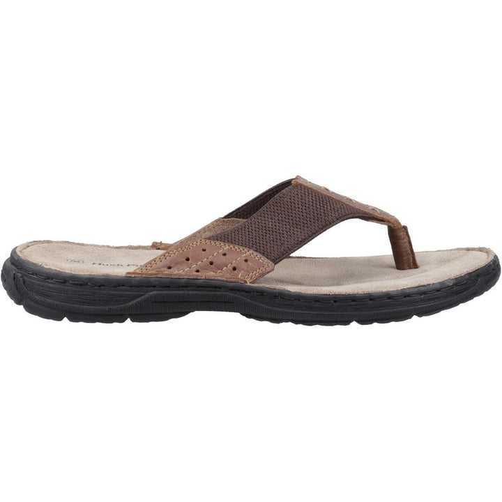 Hush Puppies Alan Toepost Sandal – view 5