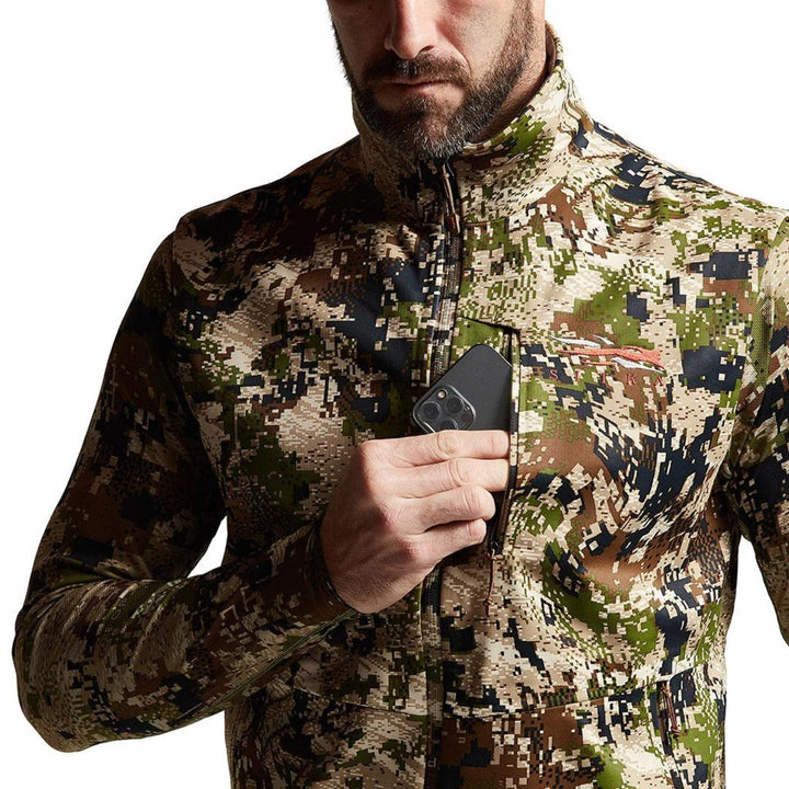 Sitka Jetstream Vest Optifade Subalpine