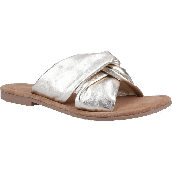 Hush Puppies Amy Wide Fit Sandal