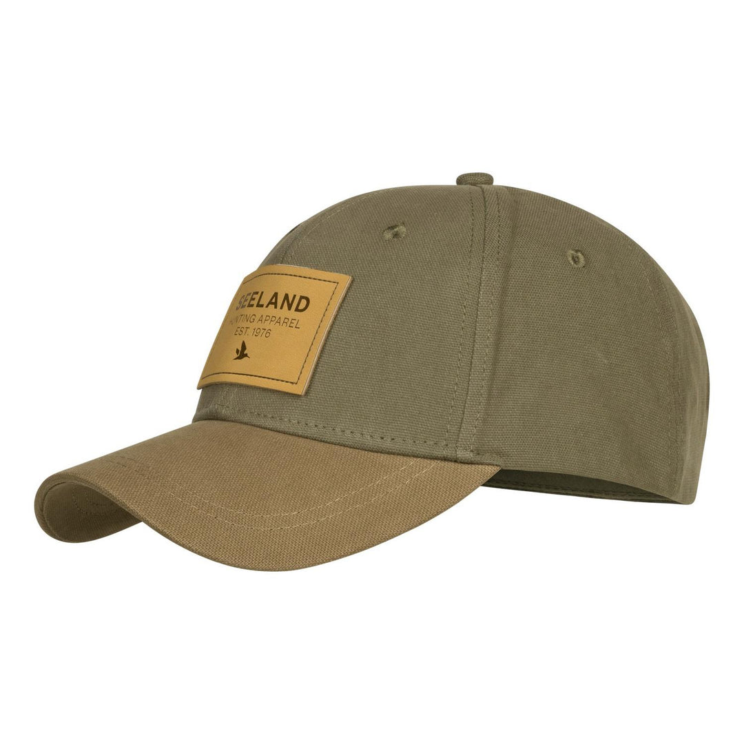 Seeland Neem Cargo Cap