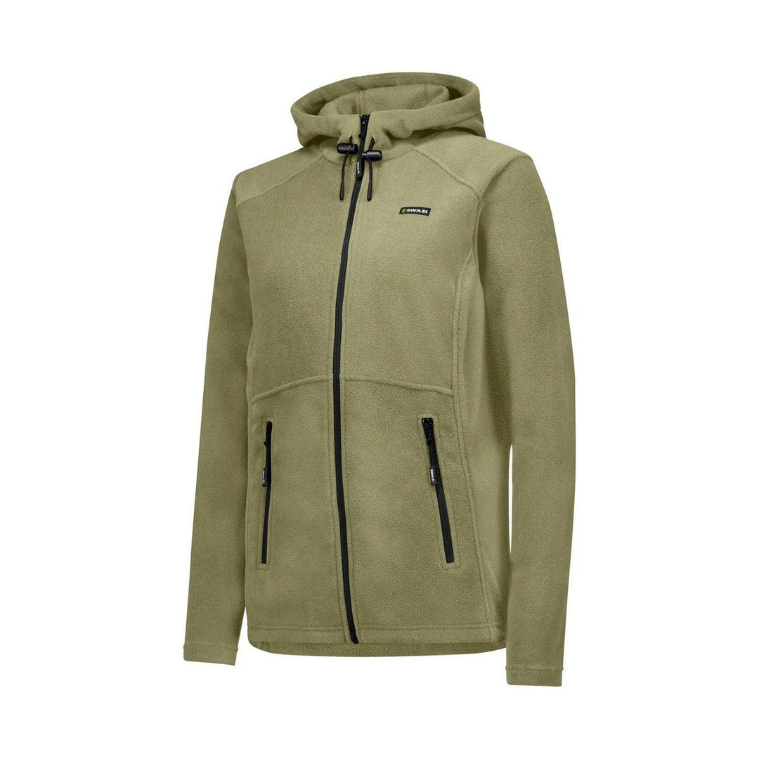Catlin Hooded Jacket