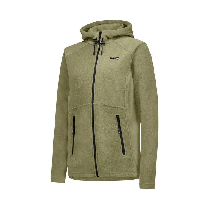 Catlin Hooded Jacket