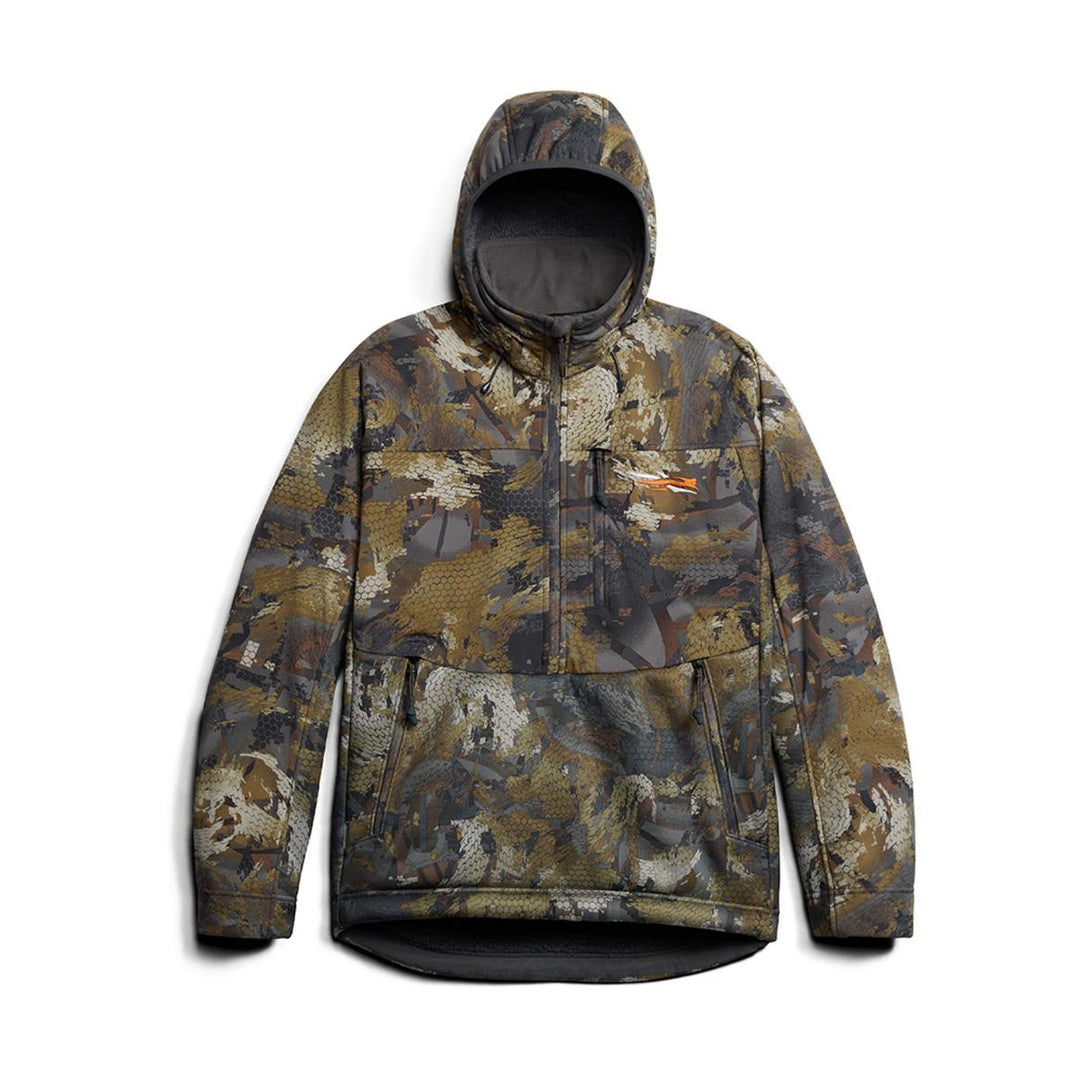 Sitka Duck Oven LT Hoodie Optifade Timber