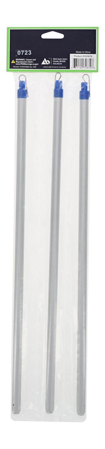Frankford Arsenal X-10 Small Primer Tube Kit 3pk