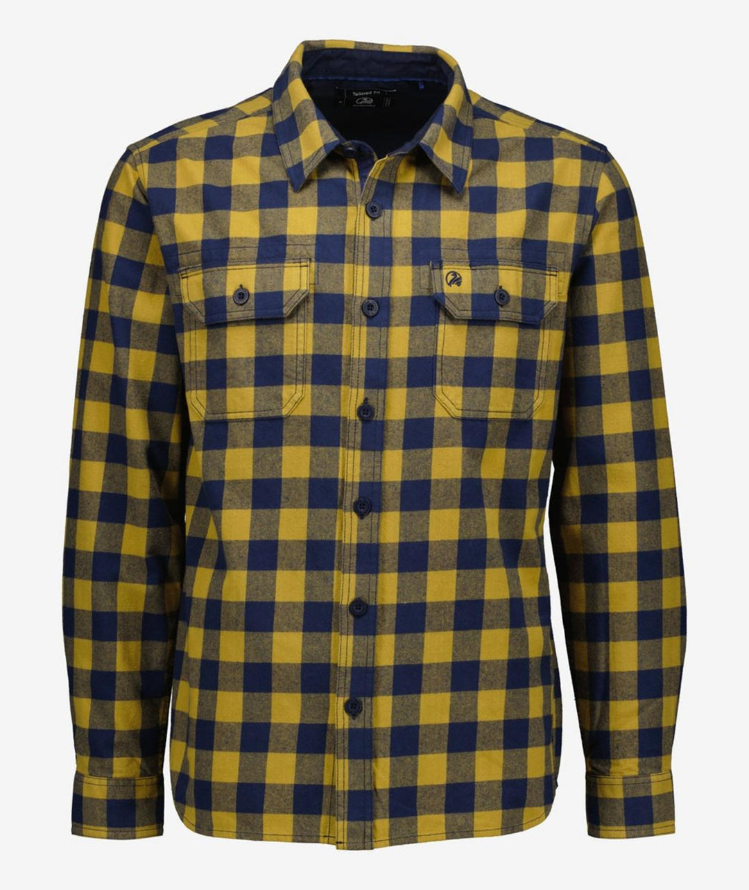 Swanndri Men's Taranaki Tailor Long Sleeve Shirt