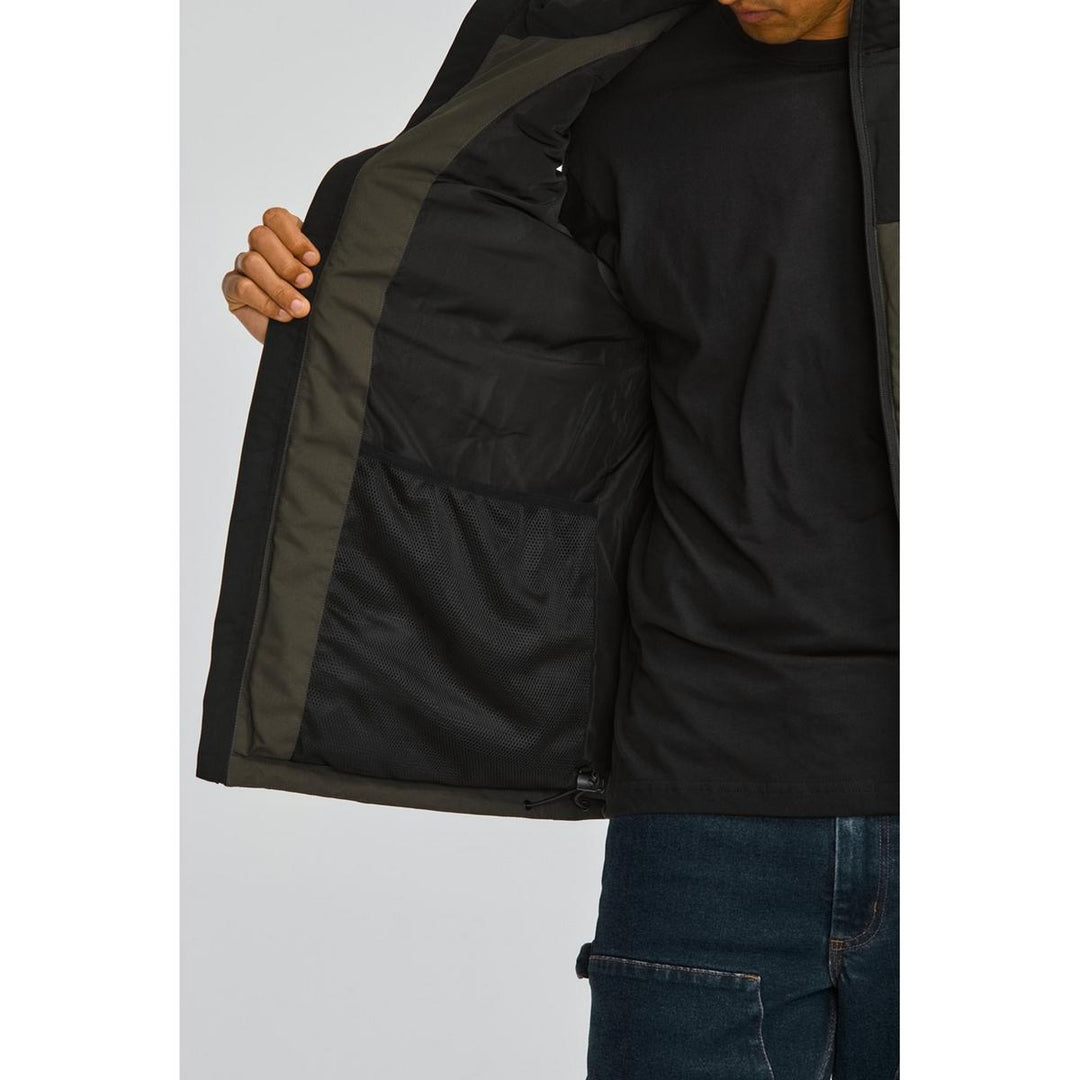 Caterpillar Arctic Zone Vest Moss