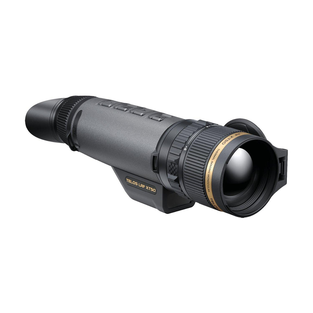 Pulsar Telos LRF XT50 Thermal Monocular with Rangefinder