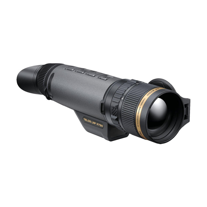 Pulsar Telos LRF XT50 Thermal Monocular with Rangefinder