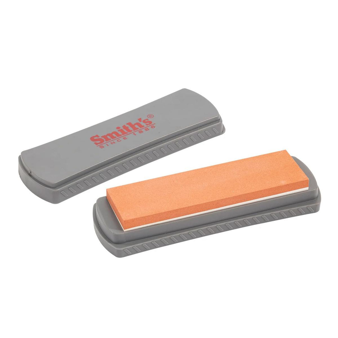 Smiths 6" DualGrit Medium Whetstone