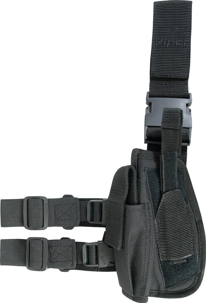Viper Tactical Leg Holster - Left Handed