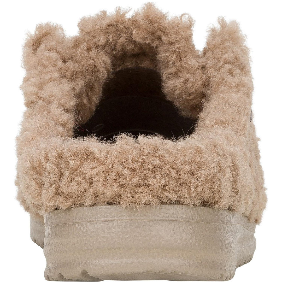 Wendy Slipper Timber Wolf