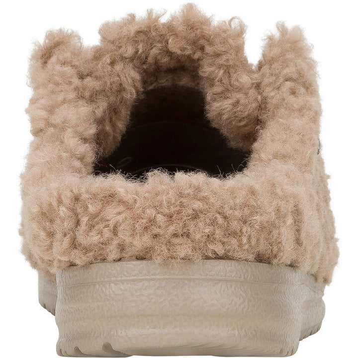 Wendy Slipper Timber Wolf