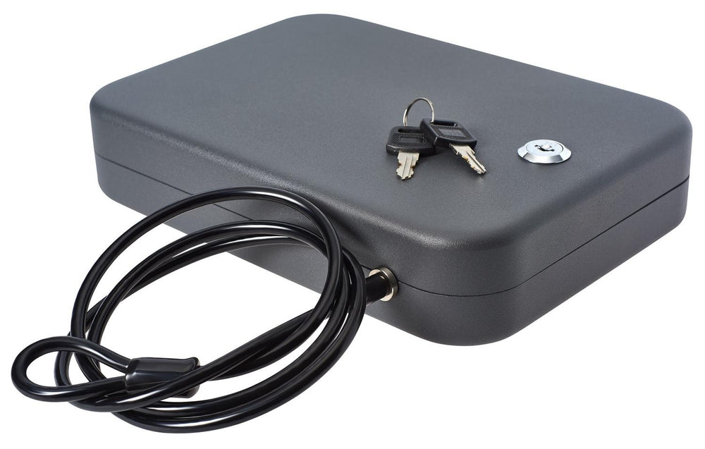 Hornady Lock Box With Key Lock XL – view 2