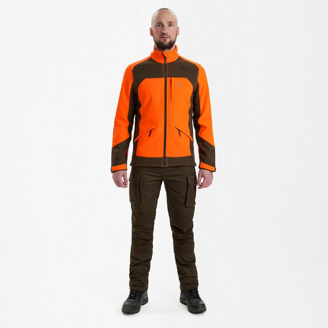 Ceket & Kaban & Mont - DeerHunter - DEERHUNTER Rogaland Su Geçirmez Softshell Mo Ceket & Kaban & Mont - DeerHunter - DEERHUNTER Rogaland Su Geçirmez Softshell Mo