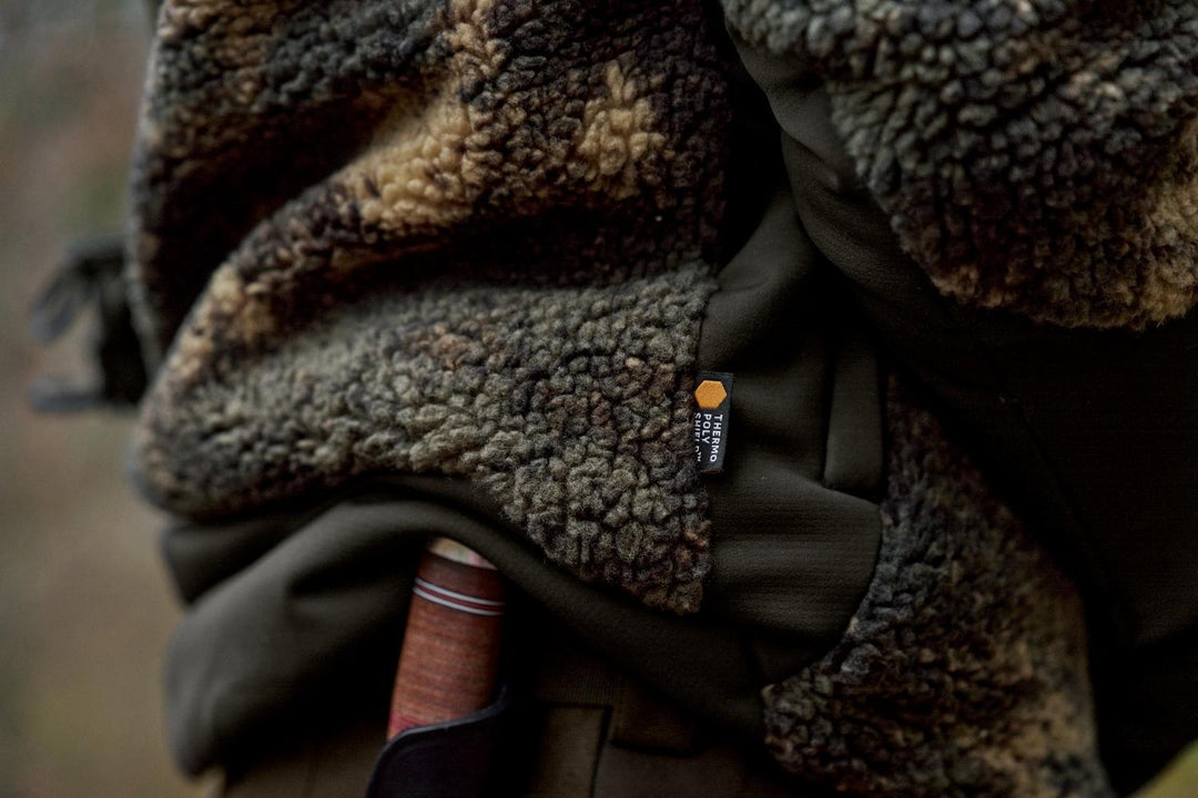 Harkila Tyst Camo Insulated Jacket in AXIS MSP® Quantum