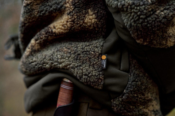 Harkila Tyst Camo Insulated Jacket in AXIS MSP® Quantum