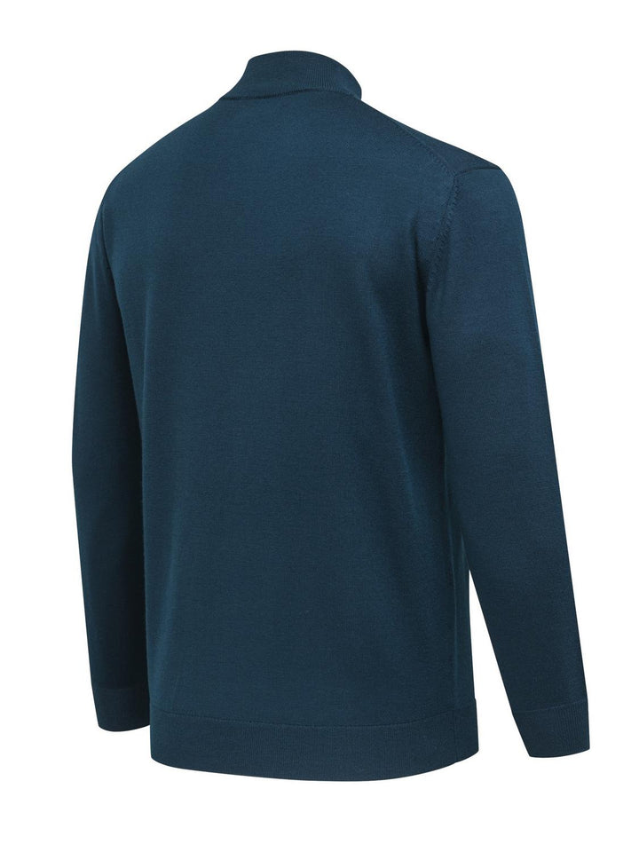 Beretta Merino Half Zip Sweater