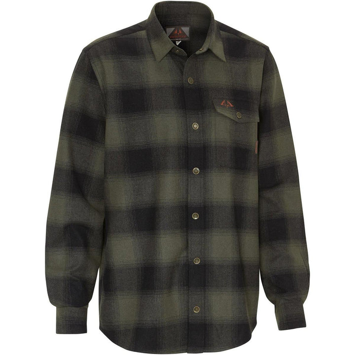 SwedTeam Lynx Wool Shirt