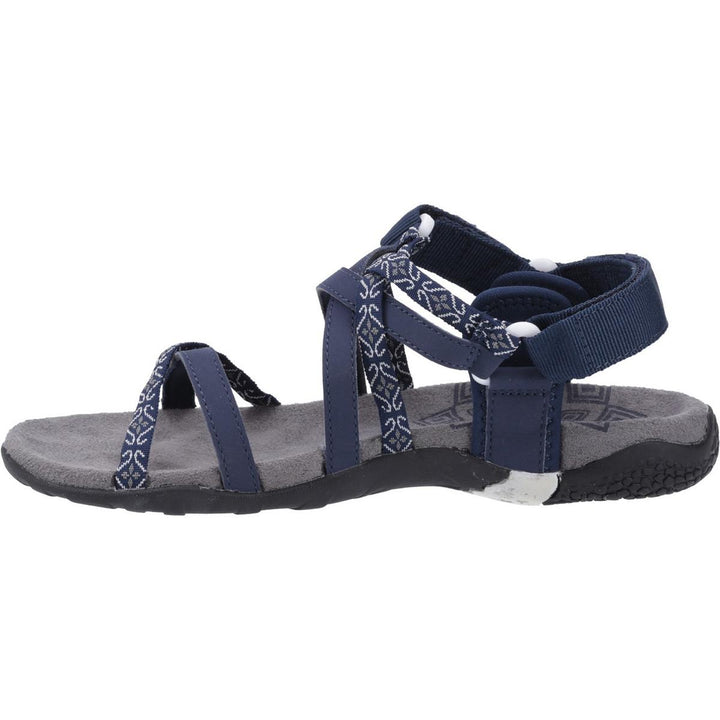 Cotswold Sunhill Sandal Navy