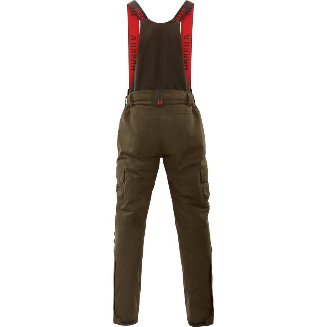 Harkila Driven Hunt HWS Insulated trousers Willow