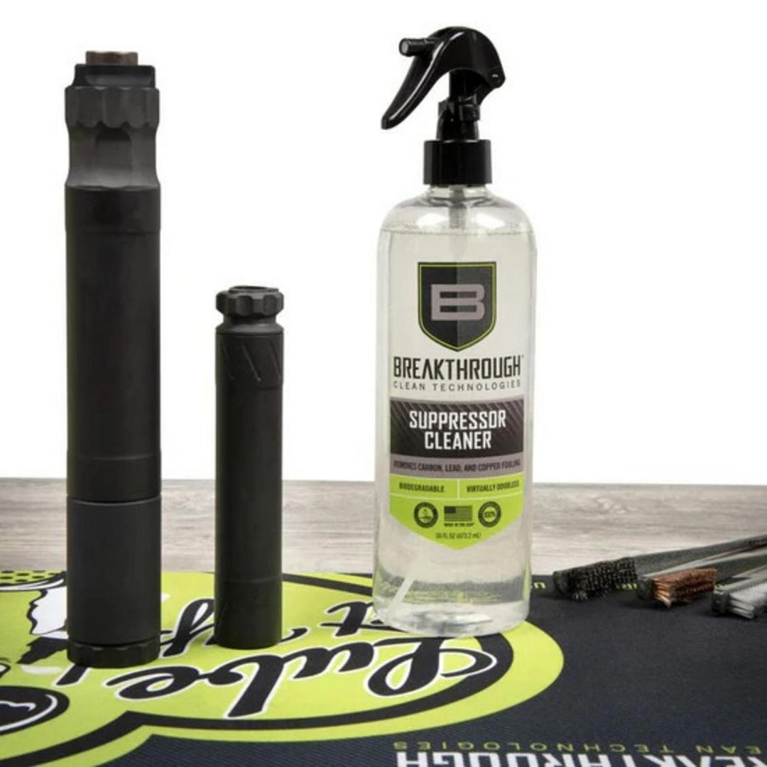 Breakthrough Clean Suppressor Cleaner 16oz