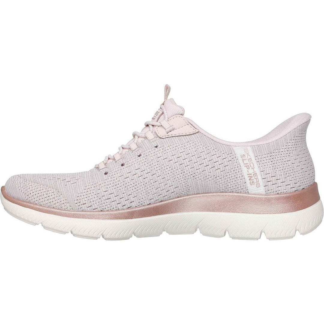 Skechers Arch Fit Summits - Soft Shimmer Trainers Light – view 4