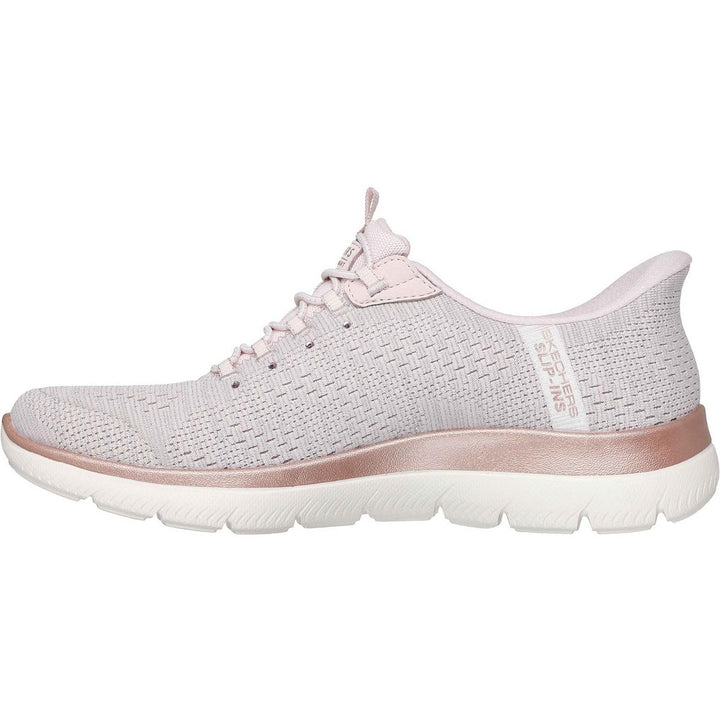 Skechers Arch Fit Summits - Soft Shimmer Trainers Light – view 4