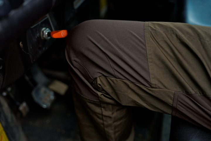 Harkila Härkila Fjell Trousers Willow green/Shadow