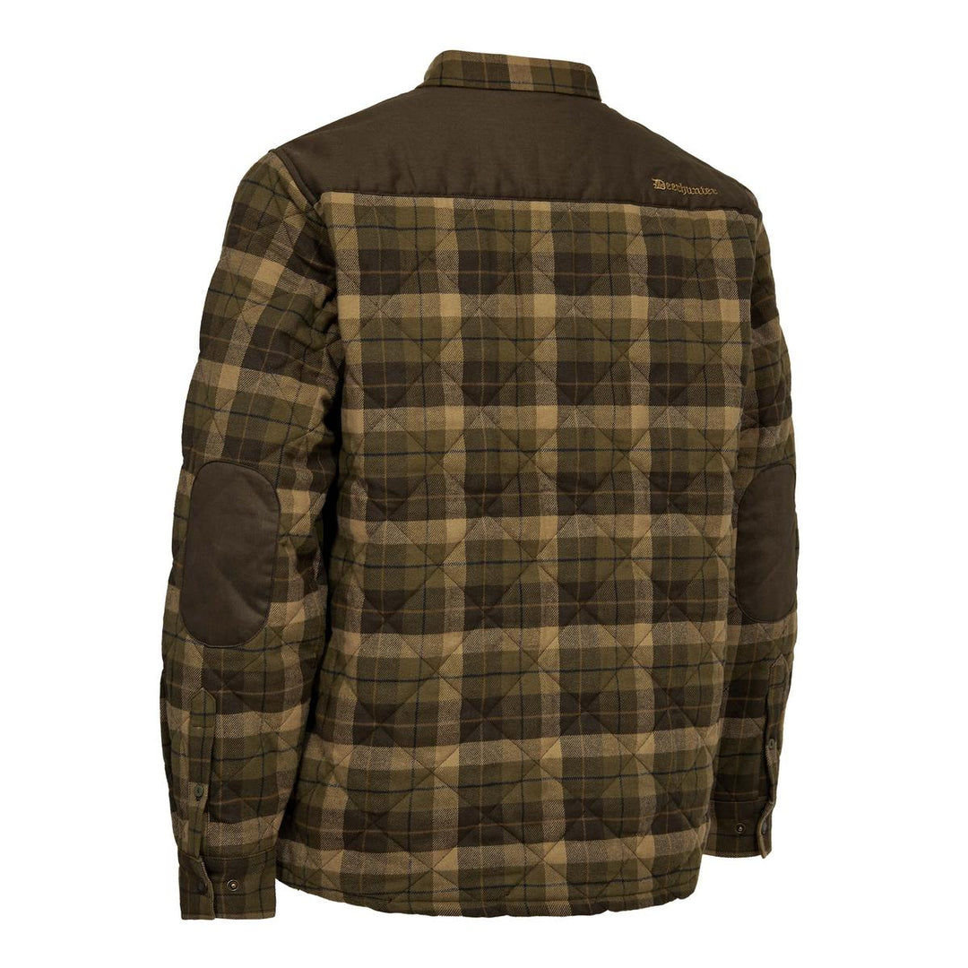 Deerhunter Elbert Padded Shirt Jacket