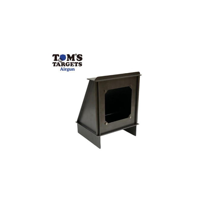 Tom's Targets Pellet Trap 3mm Airgun Targets - 3mm Mild Stee