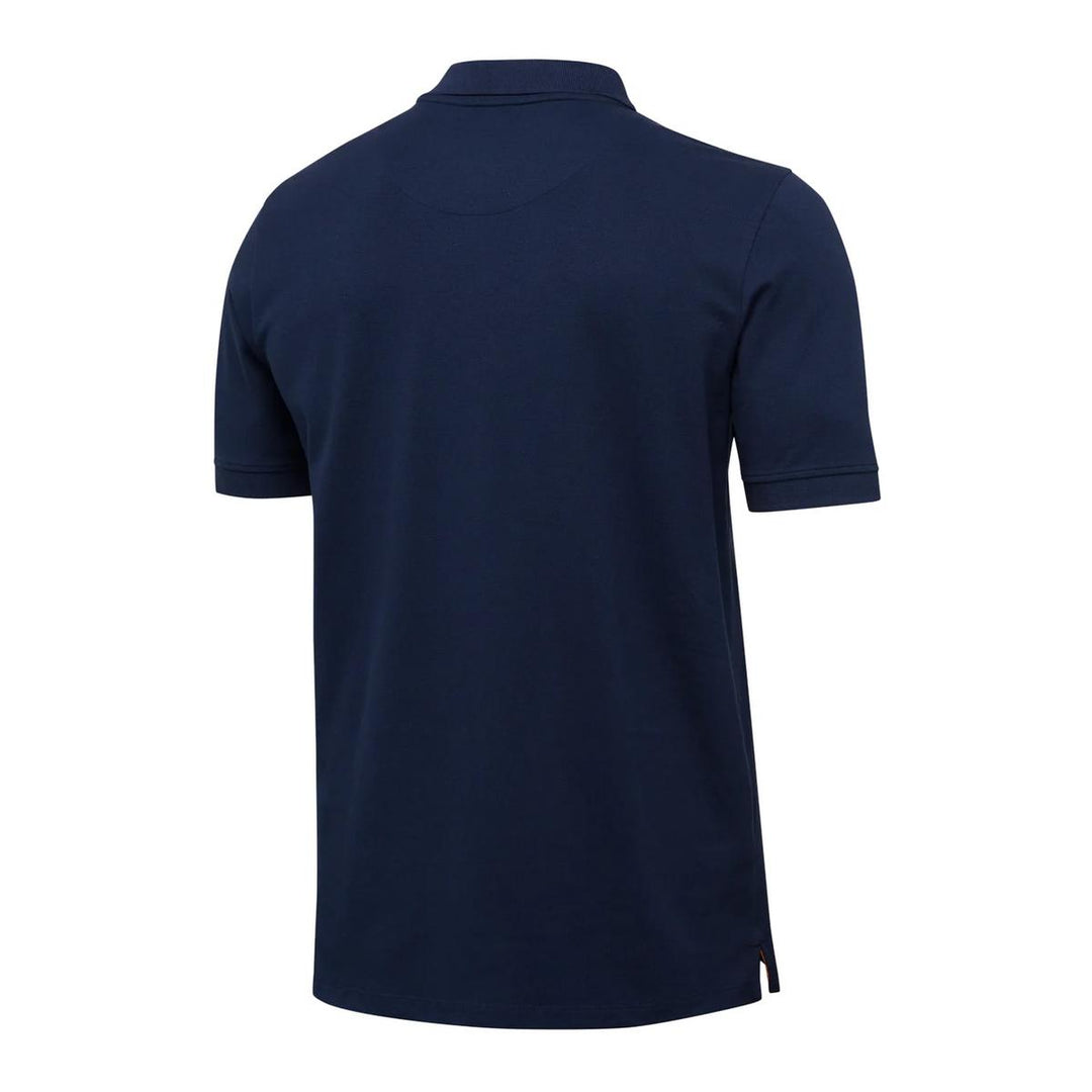 Beretta CORPORATE EVO POLO Blue Total Eclipse
