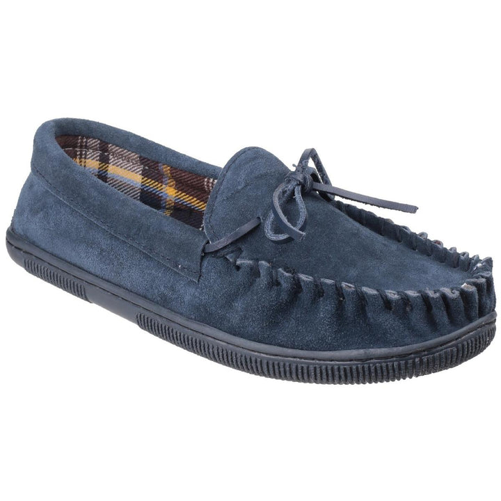 Cotswold Alberta Slip On Moccasin Slipper