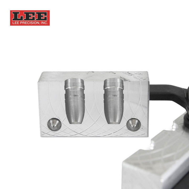 Lee Precision Double Cavity Bullet Mould 358-200-RF, .358 200gr RFN