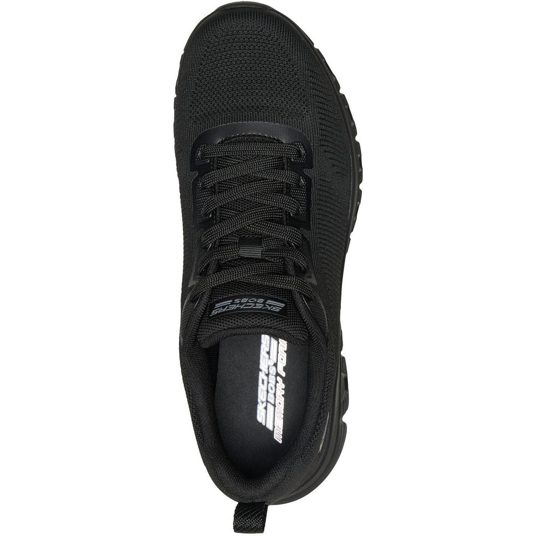 BOBS B LITE Black Knit