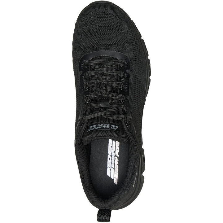 BOBS B LITE Black Knit