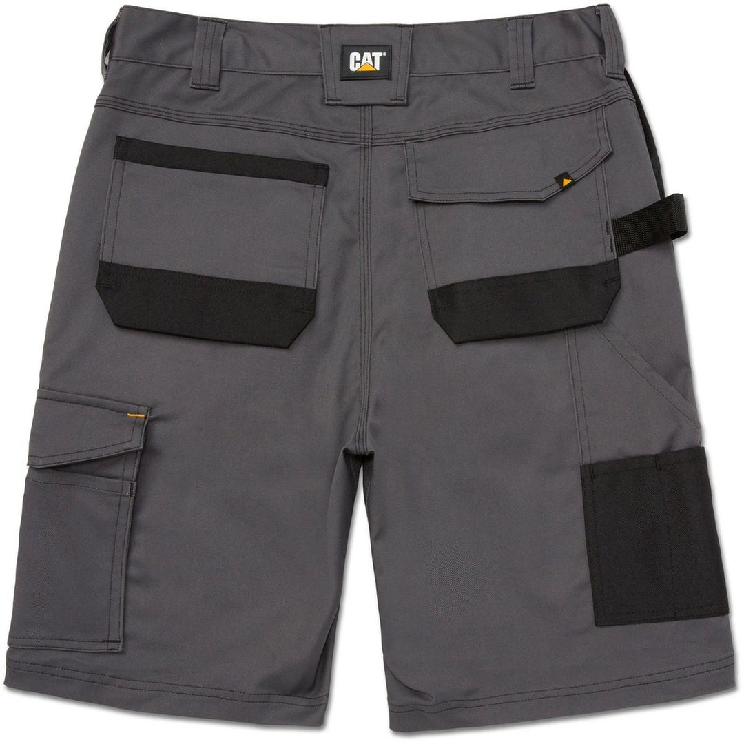 Caterpillar Essential Stretch Holster Short Dark Shadow