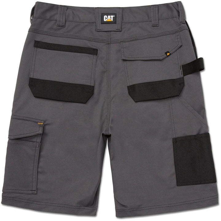 Caterpillar Essential Stretch Holster Short Dark Shadow