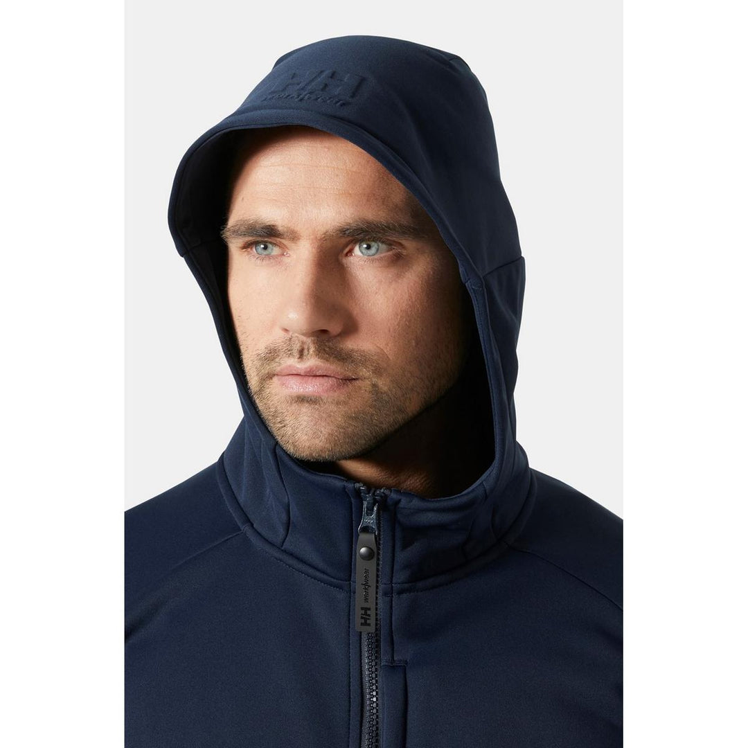 Helly Hansen Workwear Tech Hooded Midlayer