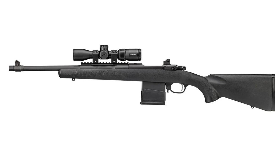 Vortex Crossfire® HD 1.5-5.5x32 Illuminated Dead-Hold® 2A BDC MOA Scout