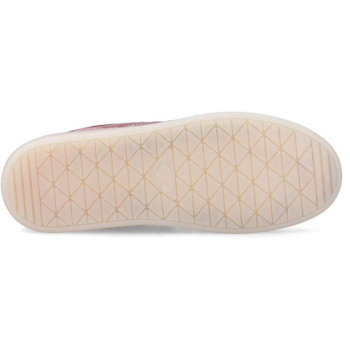 Rocket Dog Kitty Nylon PU Trainers Mauve – view 3