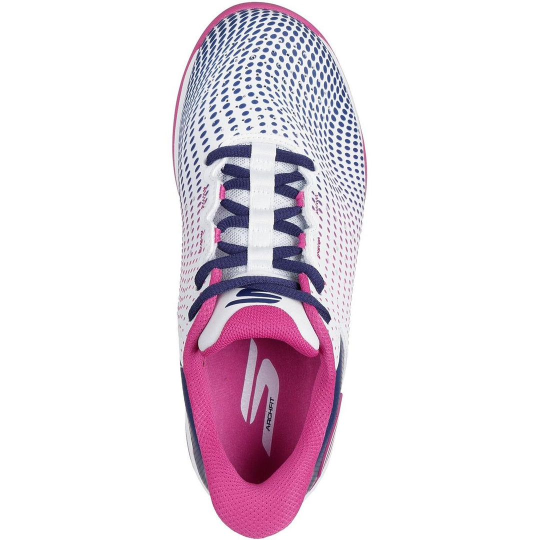 Skechers Slip-ins Relaxed Fit Viper Court Reload Trainer – view 3