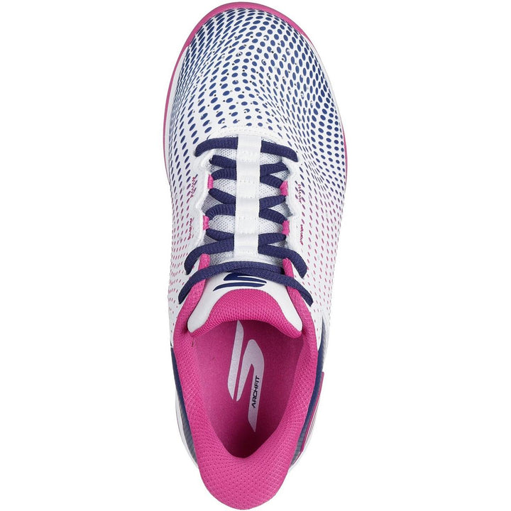 Skechers Slip-ins Relaxed Fit Viper Court Reload Trainer – view 3