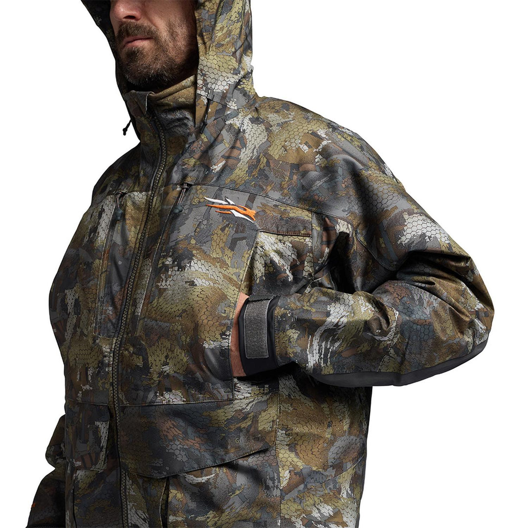 Sitka Hudson Jacket Optifade Timber